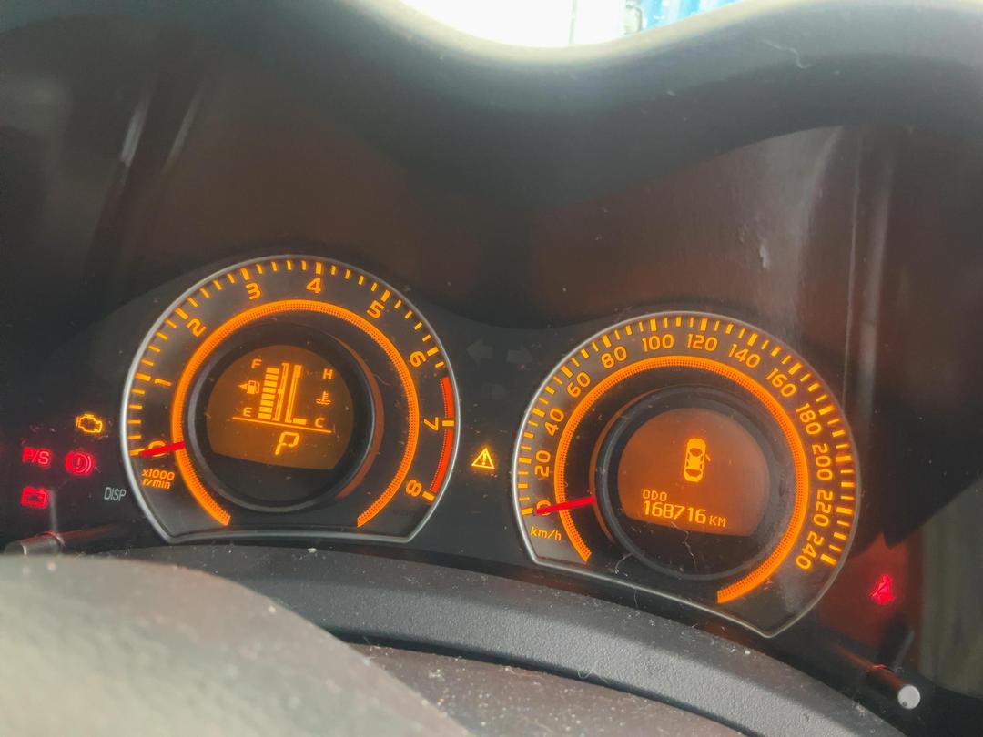 Photo '18' of Toyota Corolla GX Photo '18' of Toyota Corolla GX
