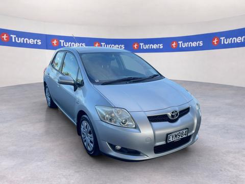 Image of 2009 Toyota Corolla