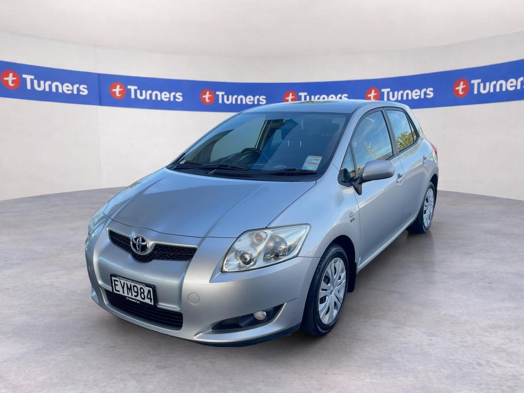 Photo '4' of Toyota Corolla