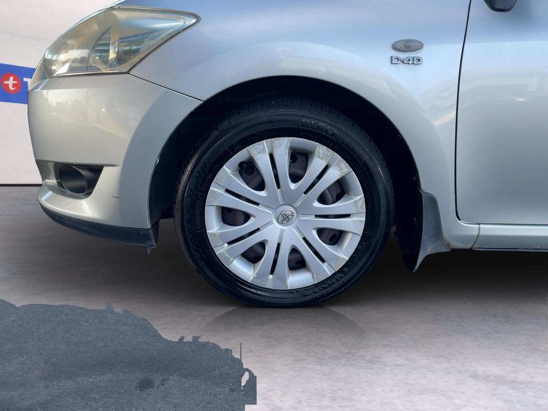 Photo '10' of Toyota Corolla