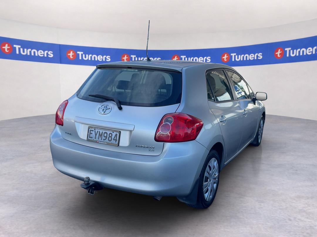 Photo '7' of Toyota Corolla