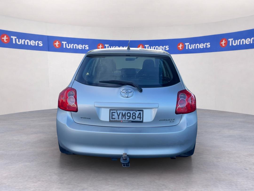 Photo '6' of Toyota Corolla