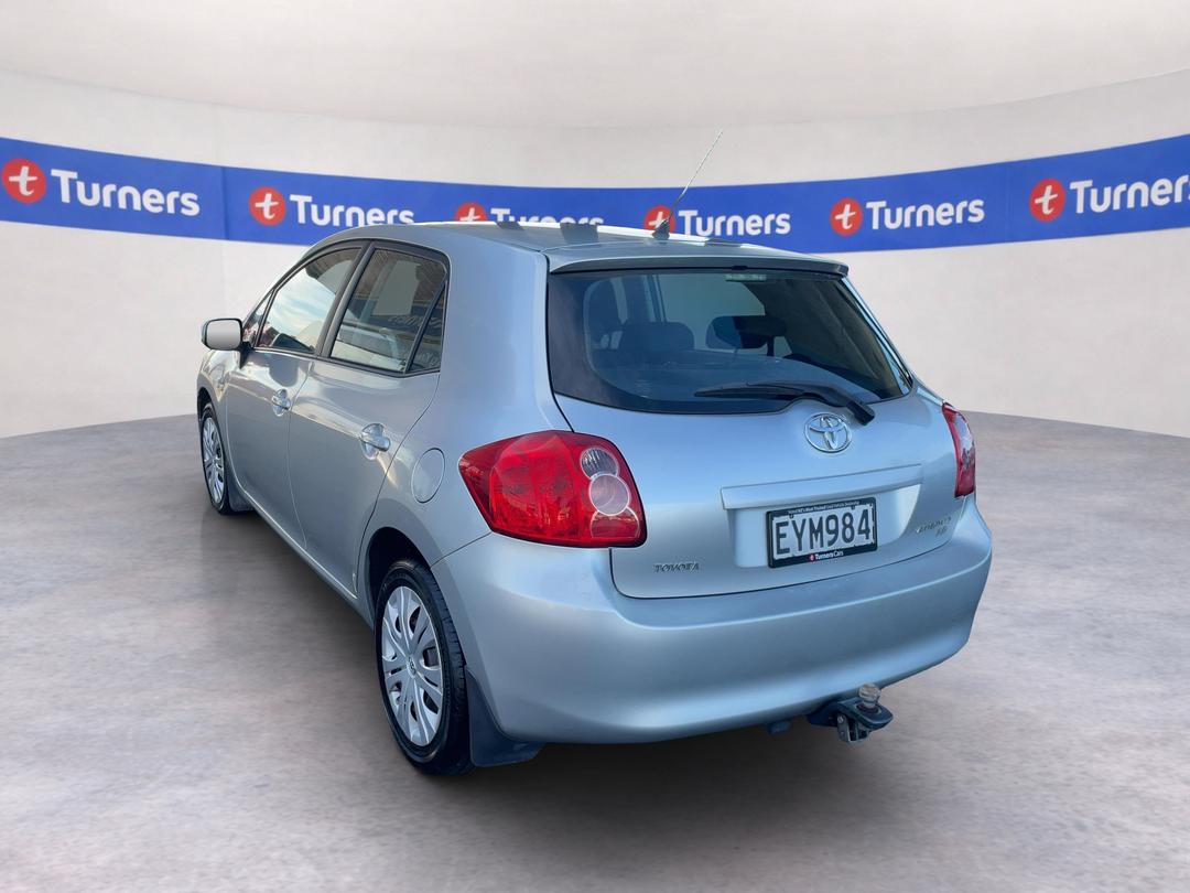 Photo '5' of Toyota Corolla