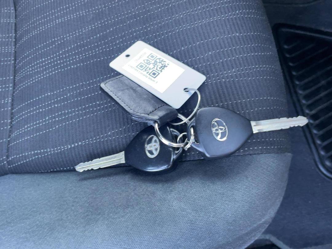 Photo '21' of Toyota Corolla