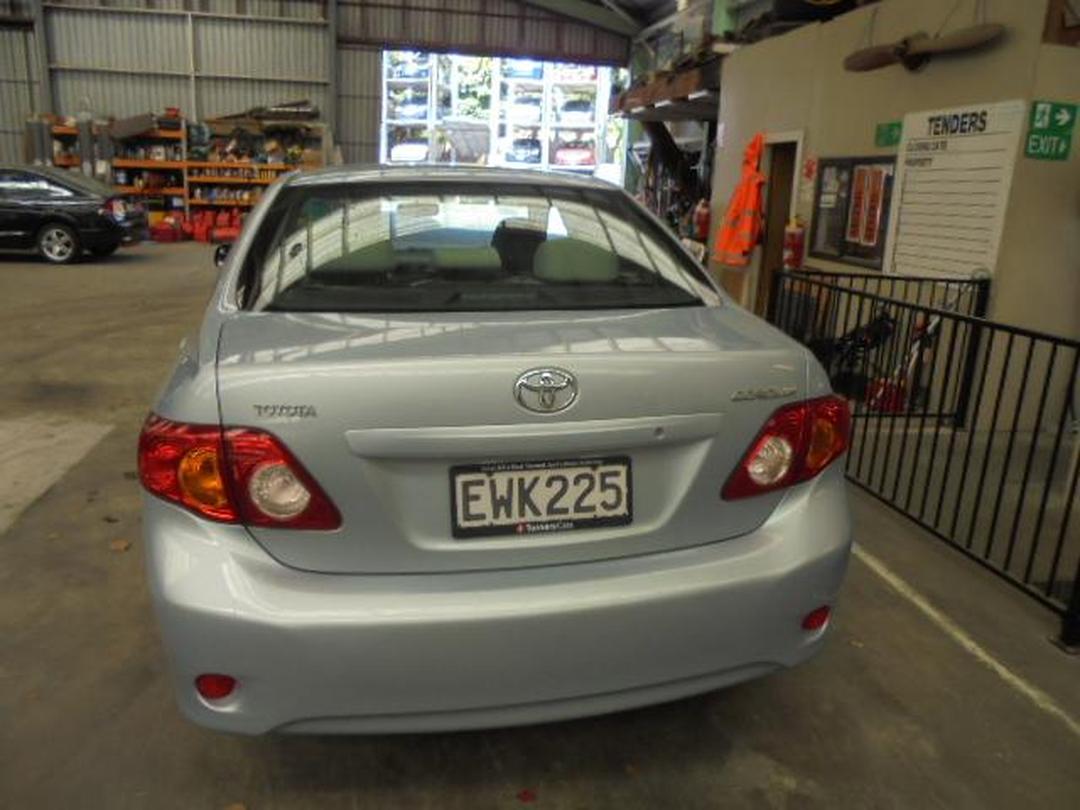 Photo '4' of Toyota Corolla GX Photo '4' of Toyota Corolla GX