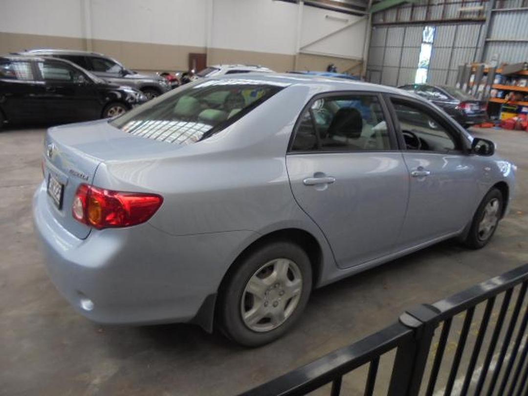 Photo '5' of Toyota Corolla GX Photo '5' of Toyota Corolla GX