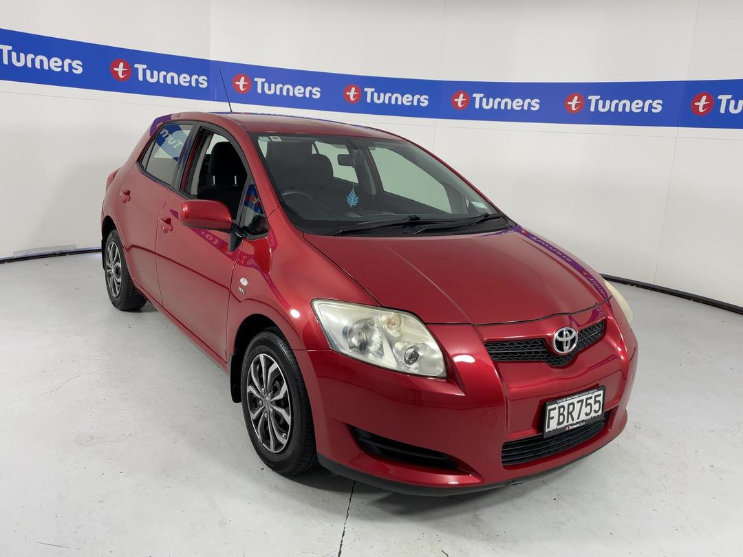 Photo '1' of Toyota Corolla