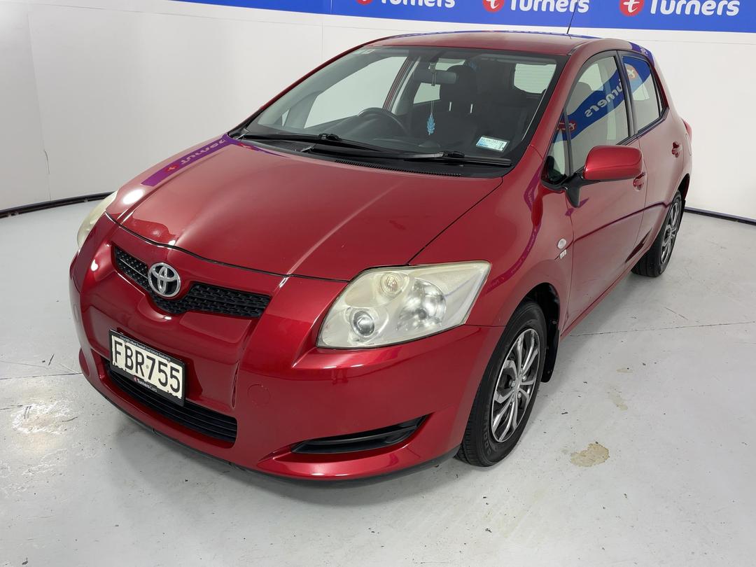 Photo '4' of Toyota Corolla