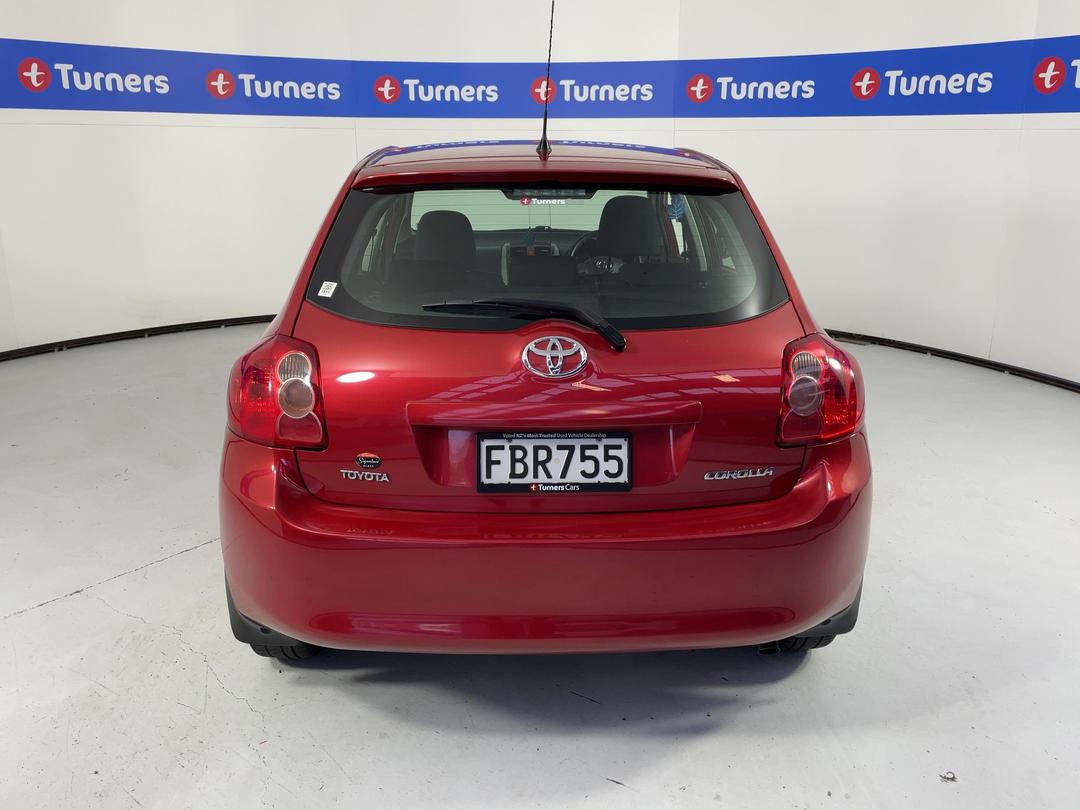 Photo '6' of Toyota Corolla