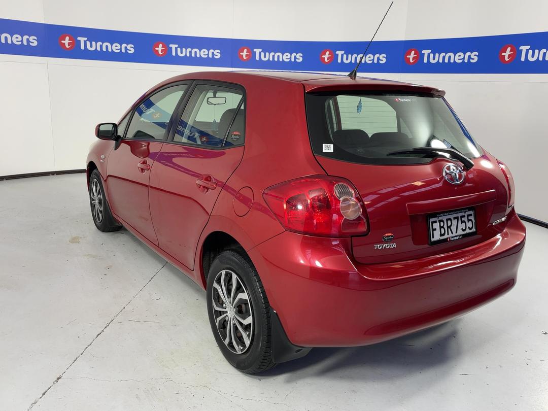 Photo '5' of Toyota Corolla
