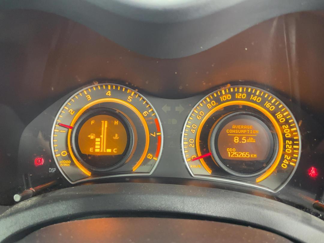 Photo '21' of Toyota Corolla
