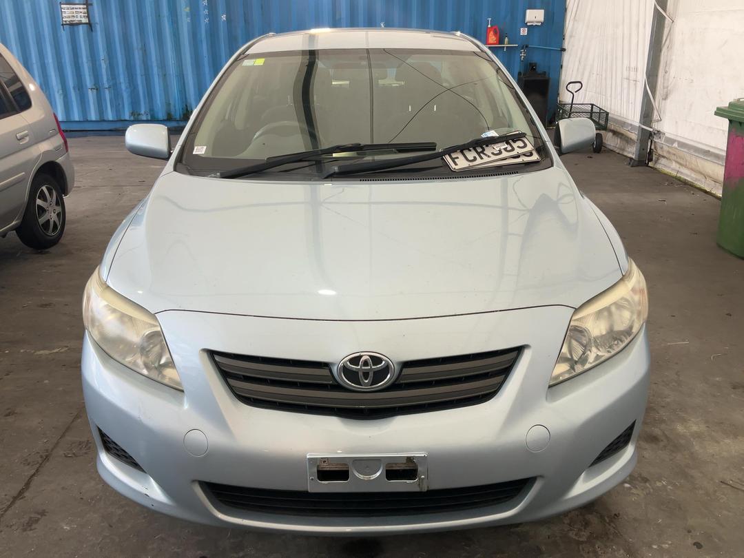 Photo '2' of Toyota Corolla GX