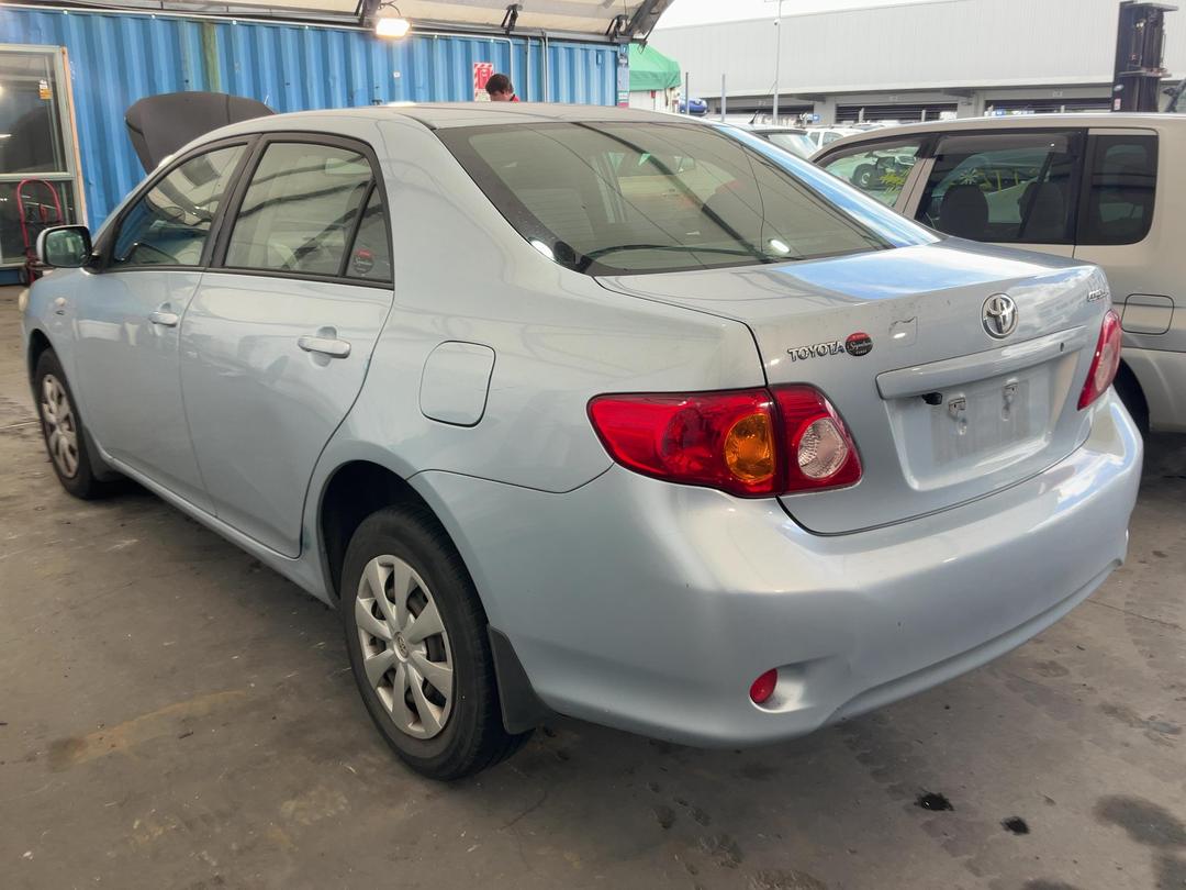 Photo '4' of Toyota Corolla GX