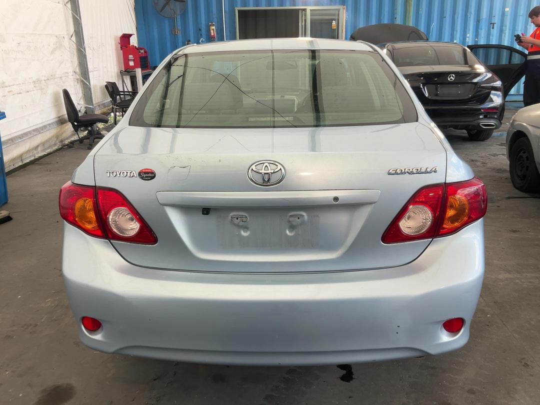 Photo '5' of Toyota Corolla GX