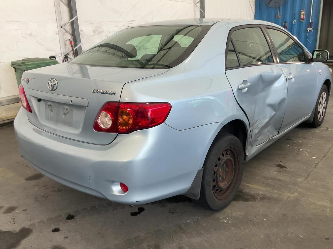 Photo '6' of Toyota Corolla GX