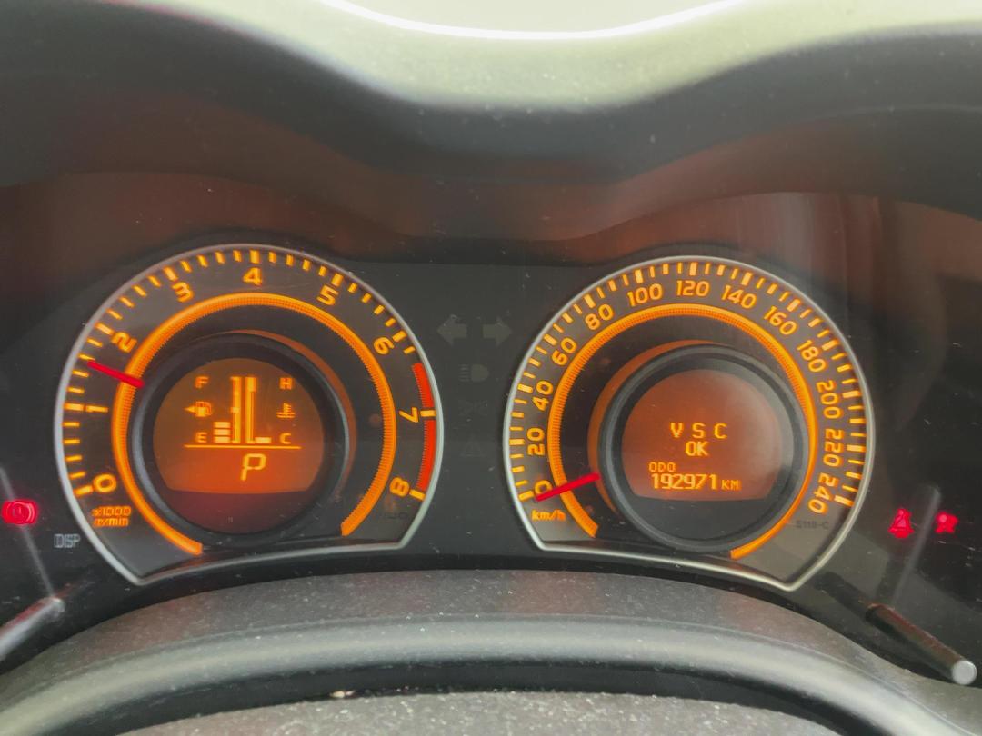 Photo '7' of Toyota Corolla GX