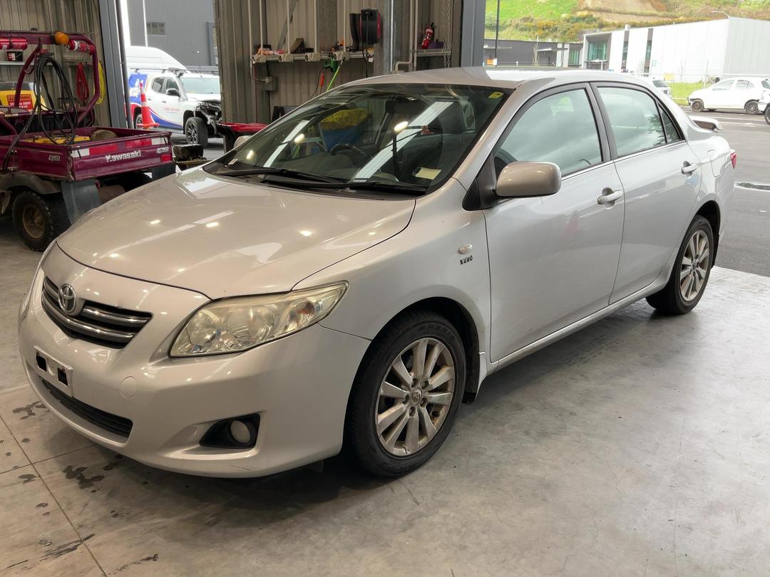 Photo '3' of Toyota Corolla GLX 4 Photo '3' of Toyota Corolla GLX 4