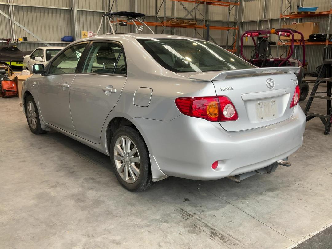 Photo '4' of Toyota Corolla GLX 4 Photo '4' of Toyota Corolla GLX 4
