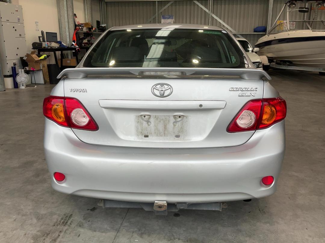 Photo '5' of Toyota Corolla GLX 4 Photo '5' of Toyota Corolla GLX 4