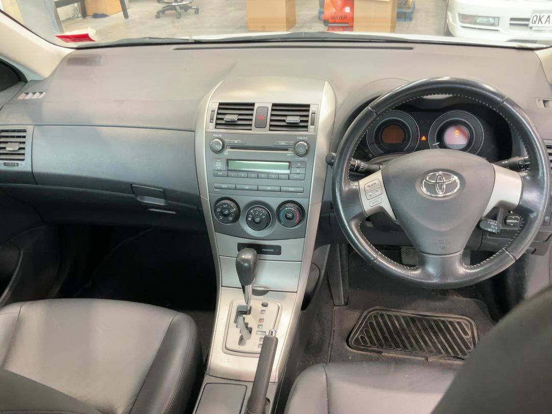 Photo '11' of Toyota Corolla GLX 4 Photo '11' of Toyota Corolla GLX 4