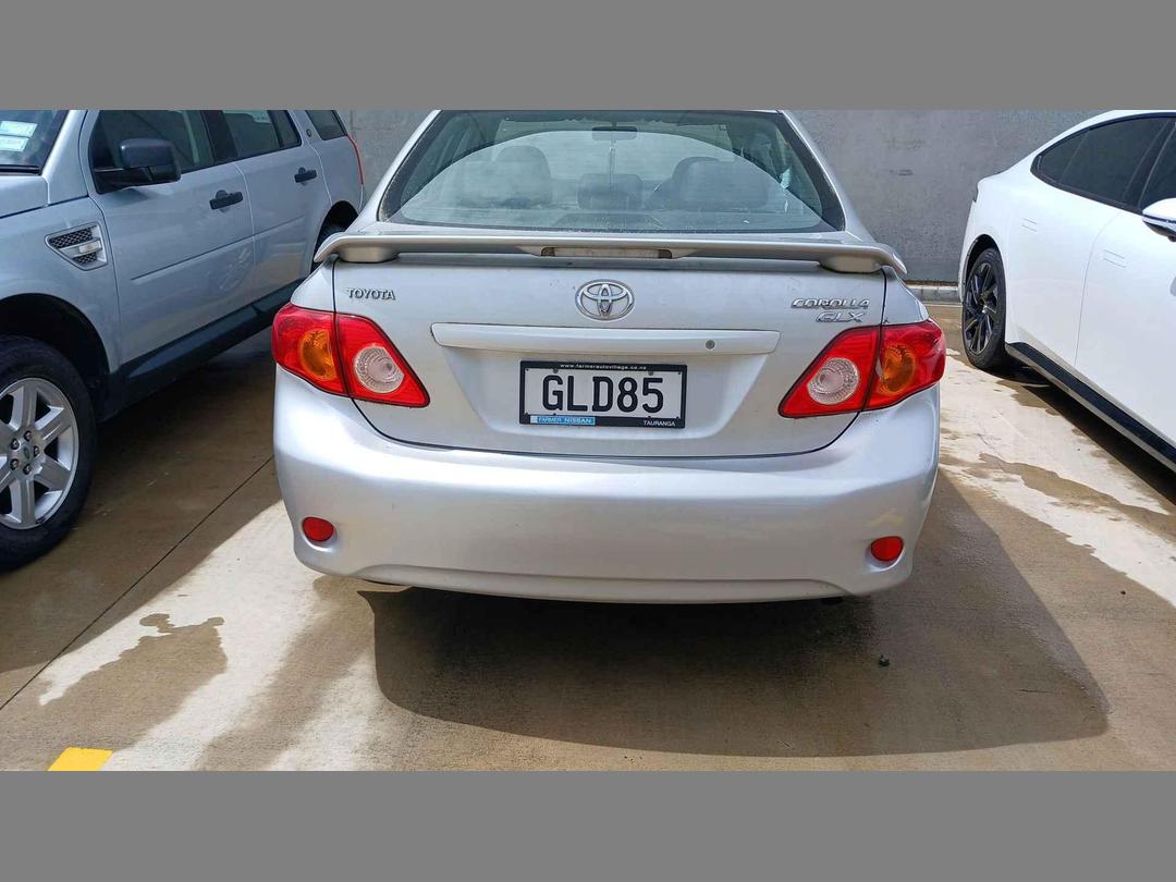 Photo '2' of Toyota Corolla GLX 4 Photo '2' of Toyota Corolla GLX 4