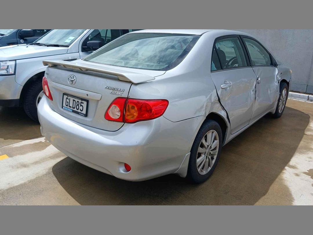 Photo '3' of Toyota Corolla GLX 4 Photo '3' of Toyota Corolla GLX 4