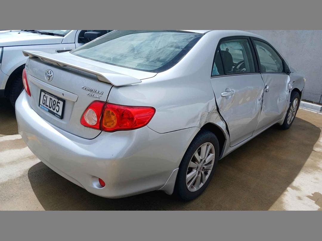 Photo '5' of Toyota Corolla GLX 4 Photo '5' of Toyota Corolla GLX 4