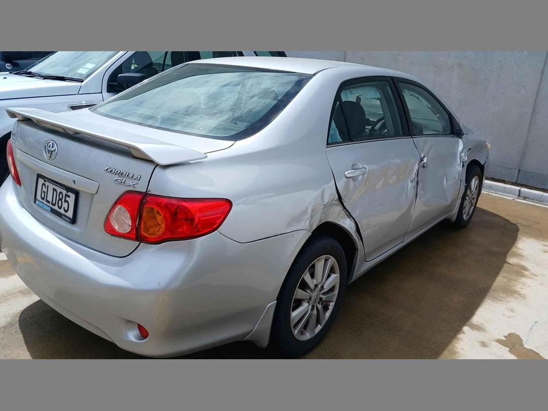 Photo '6' of Toyota Corolla GLX 4 Photo '6' of Toyota Corolla GLX 4