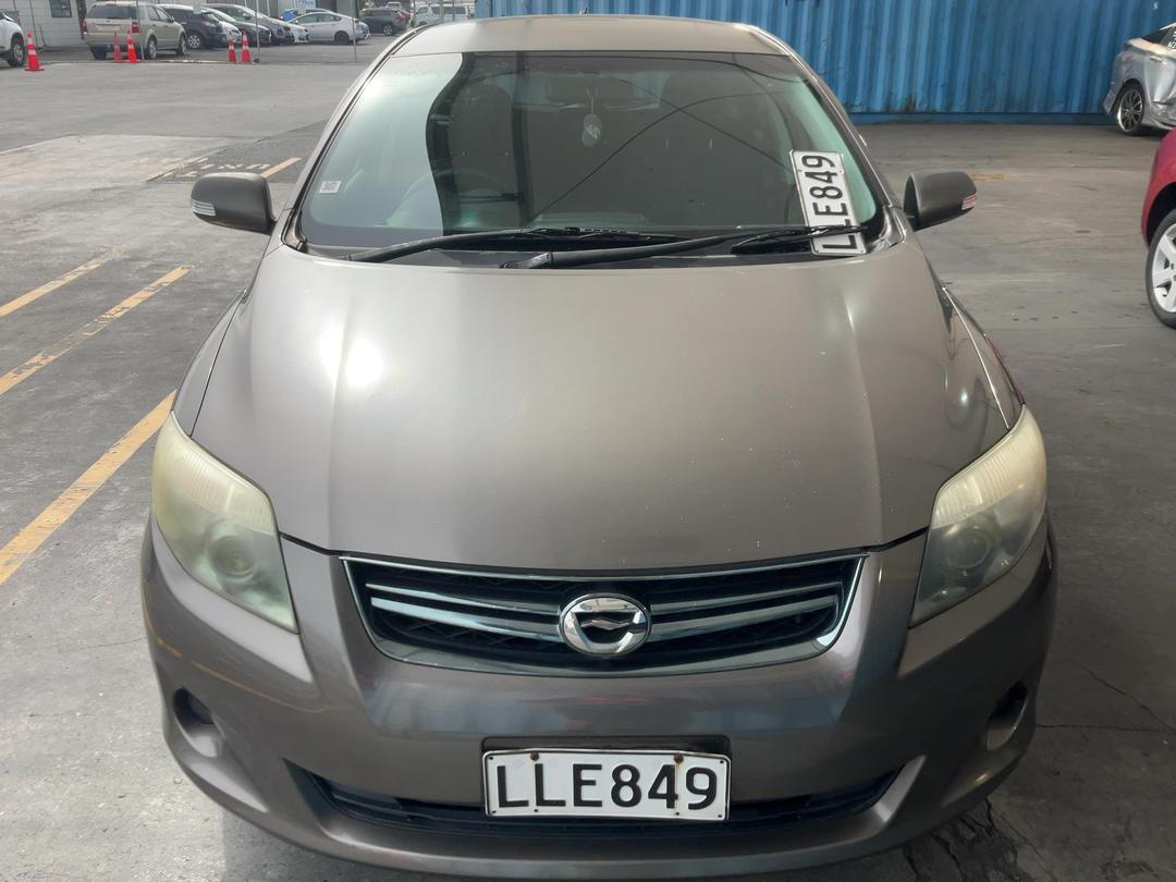 Photo '2' of Toyota Corolla Fielder Photo '2' of Toyota Corolla Fielder