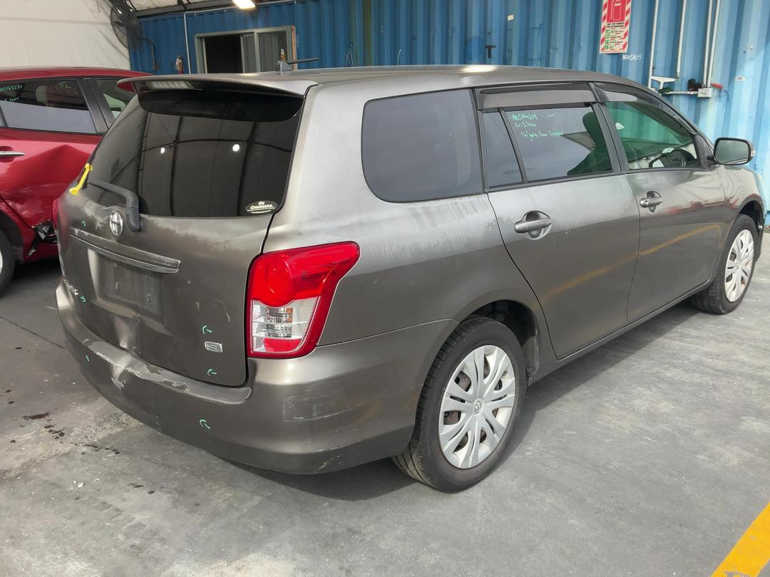 Photo '6' of Toyota Corolla Fielder Photo '6' of Toyota Corolla Fielder