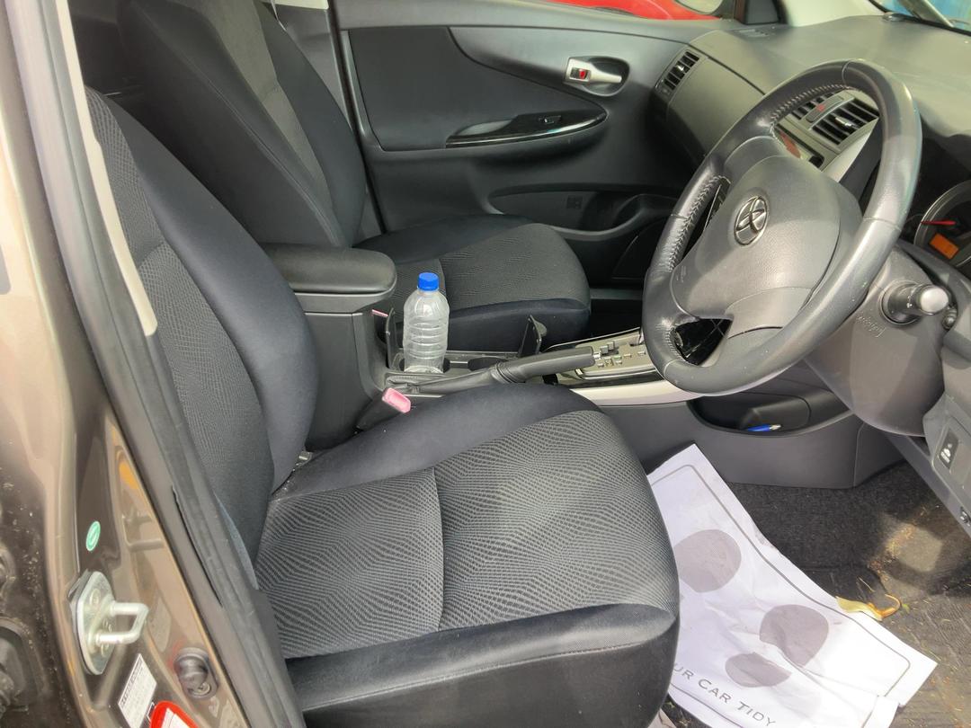 Photo '10' of Toyota Corolla Fielder Photo '10' of Toyota Corolla Fielder