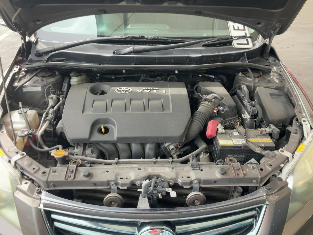 Photo '14' of Toyota Corolla Fielder Photo '14' of Toyota Corolla Fielder