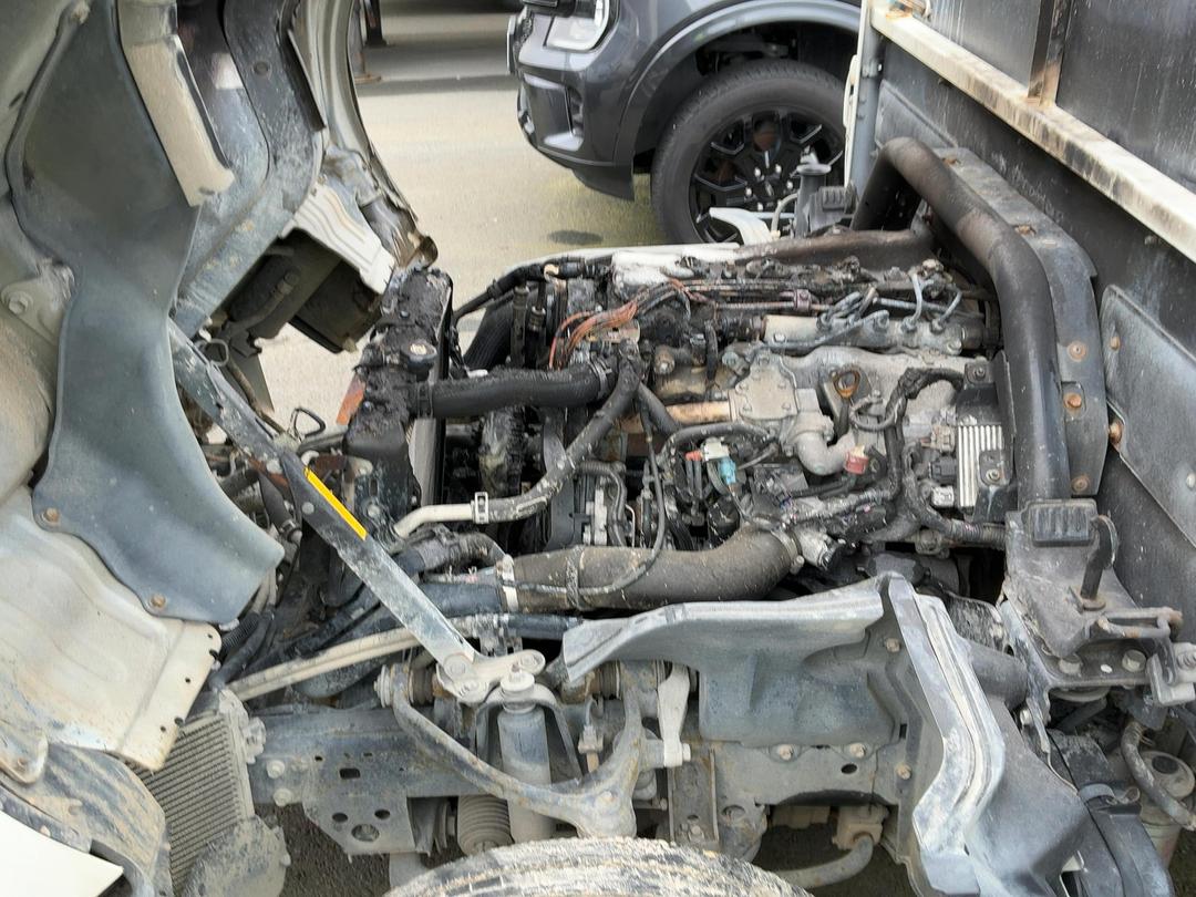 Photo '15' of Toyota Dyna Flat Deck