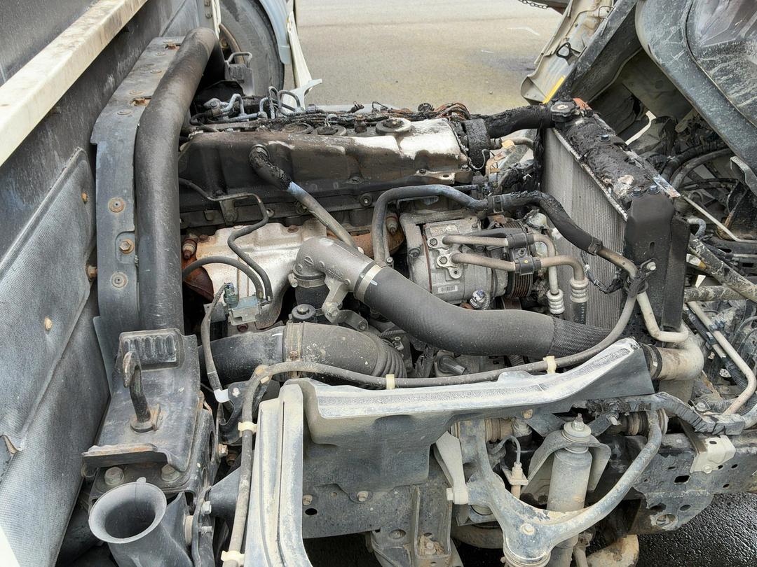 Photo '16' of Toyota Dyna Flat Deck
