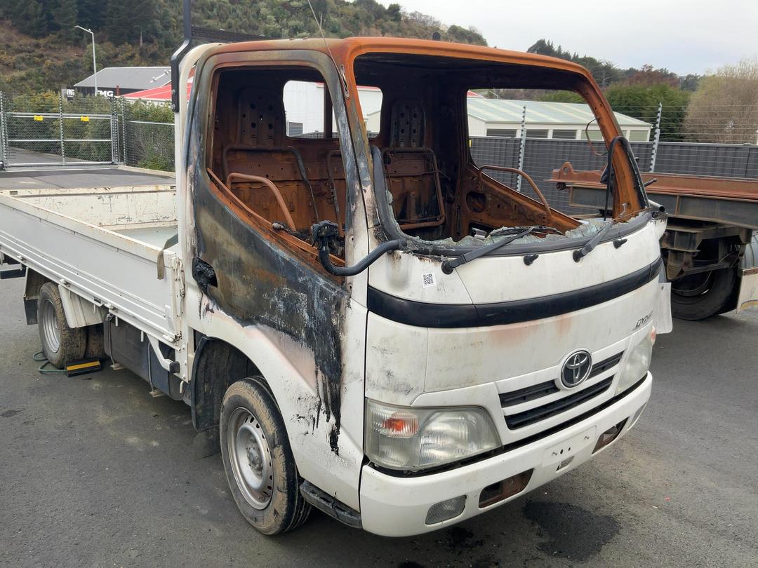 Photo '1' of Toyota Dyna Flat Deck