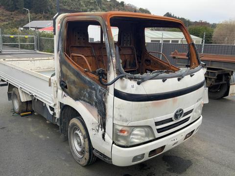 Image of 2009 Toyota Dyna Flat Deck