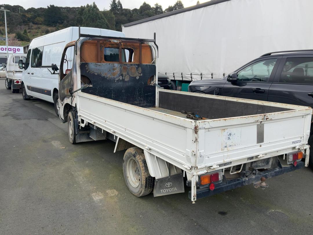 Photo '4' of Toyota Dyna Flat Deck