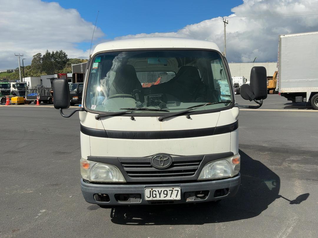 Photo '9' of Toyota Dyna (Toyoace) Route Van Van