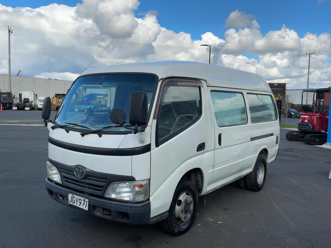 Photo '8' of Toyota Dyna (Toyoace) Route Van Van