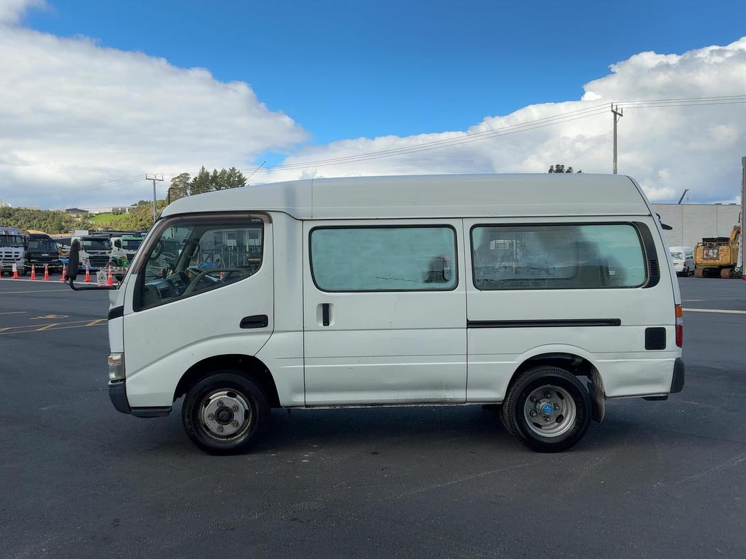 Photo '7' of Toyota Dyna (Toyoace) Route Van Van