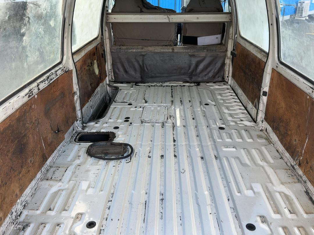 Photo '17' of Toyota Dyna (Toyoace) Route Van Van