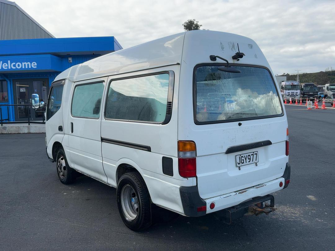 Photo '6' of Toyota Dyna (Toyoace) Route Van Van