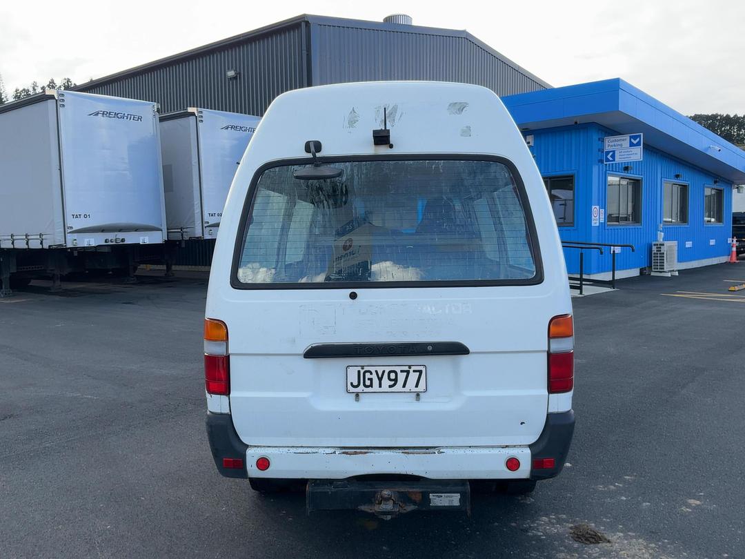 Photo '5' of Toyota Dyna (Toyoace) Route Van Van