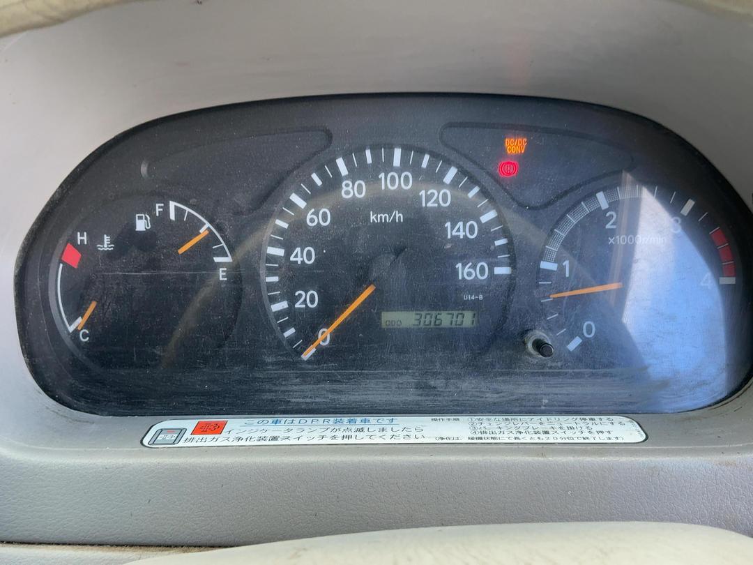 Photo '12' of Toyota Dyna (Toyoace) Route Van Van
