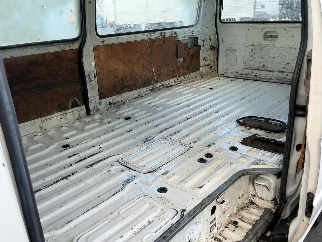 Photo '18' of Toyota Dyna (Toyoace) Route Van Van