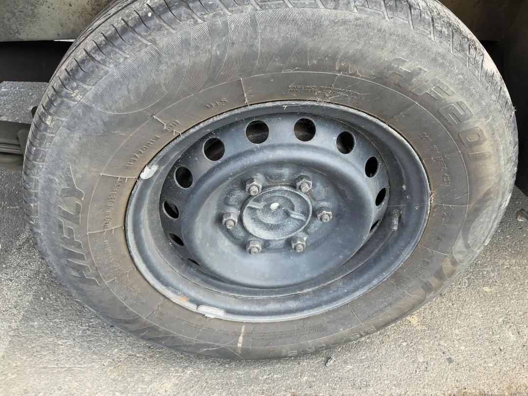 Photo '6' of Toyota Hiace