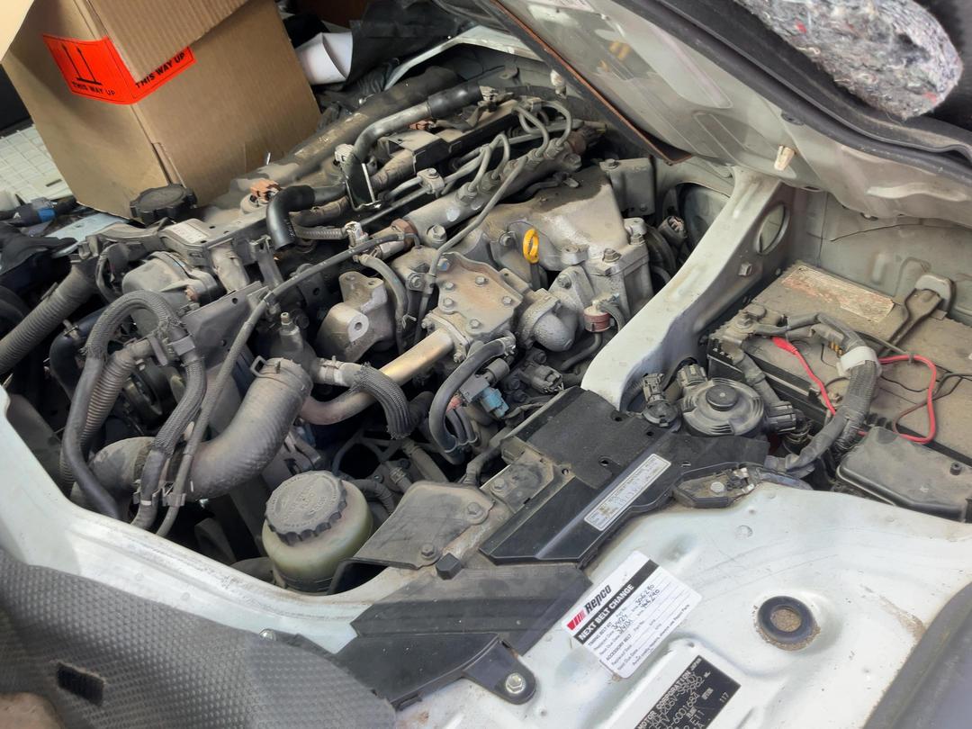 Photo '8' of Toyota Hiace