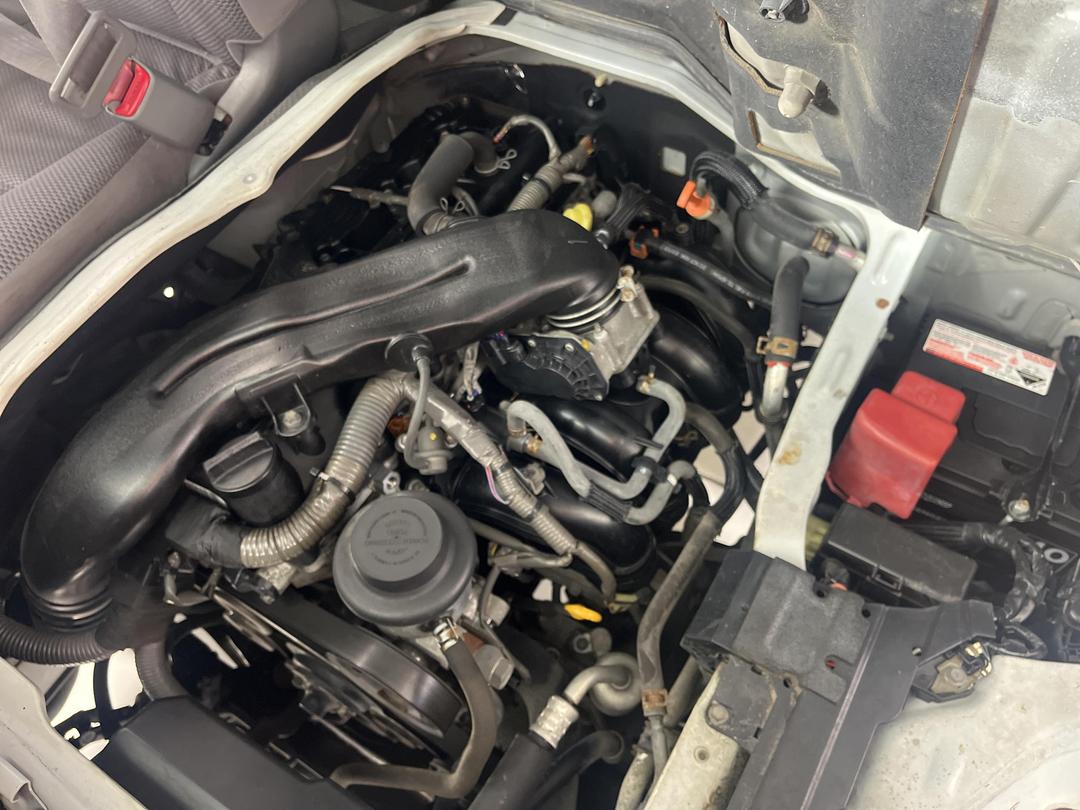 Photo '13' of Toyota Hiace