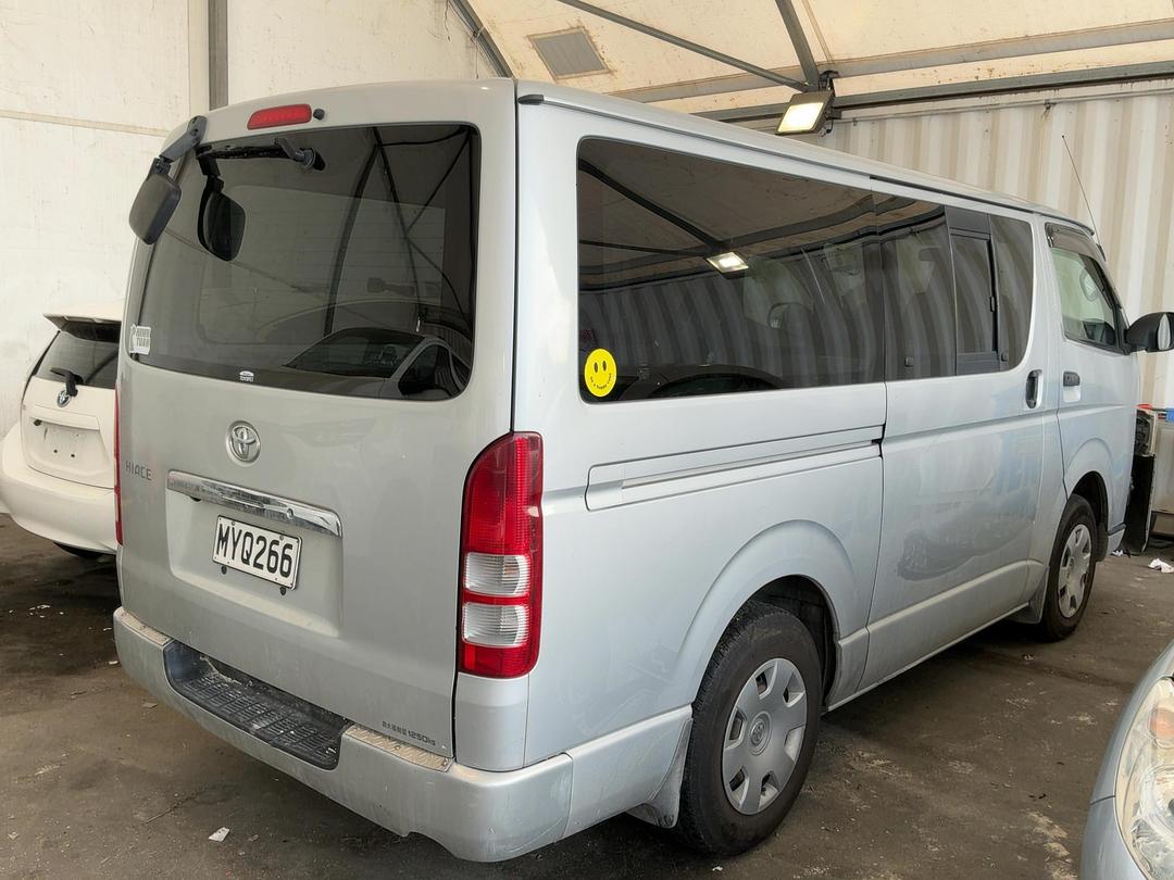 Photo '5' of Toyota Hiace Regius ACE Photo '5' of Toyota Hiace Regius ACE