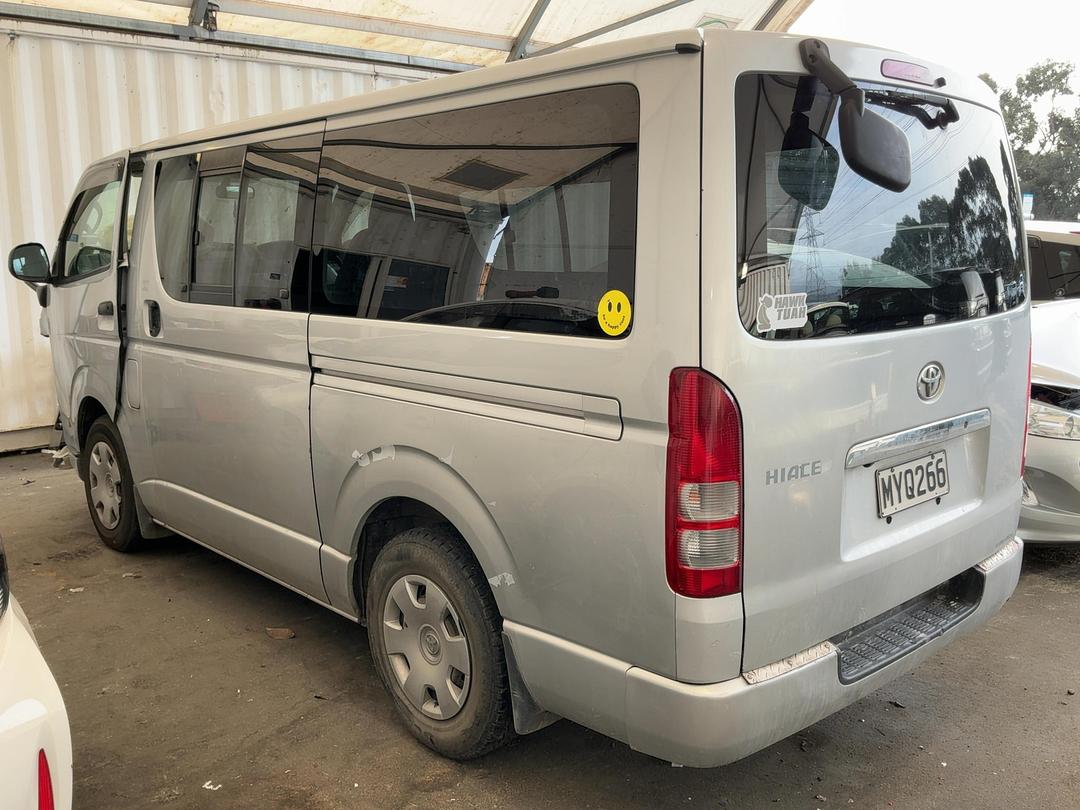 Photo '6' of Toyota Hiace Regius ACE Photo '6' of Toyota Hiace Regius ACE